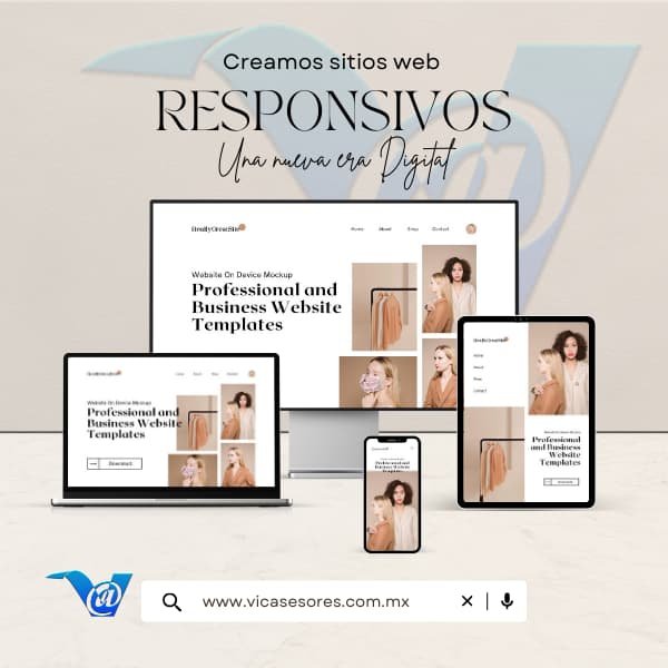 Diseño de páginas web