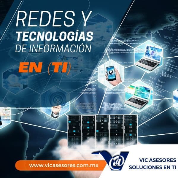 Redes y Tecnologías de Información (TI)
